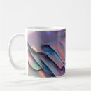 Search for iridescent mugs Modern