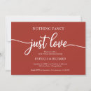 Search for only wedding reception invitations Calligraphy