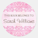 Search for ex libris stickers School