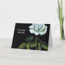 Search for single black rose cards Flower