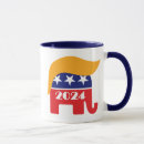 Search for gop elephant mugs Hair