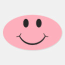 Search for oval face stickers Smile