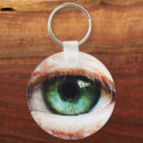 Search for eyeball key rings Spooky