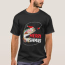 Search for merry fishmas tshirts Fishing