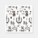 Search for antique halloween napkins Vintage