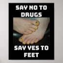 Search for feet posters Model