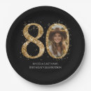 Search for party tableware Glitter