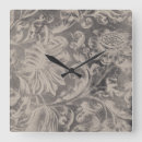 Search for floral clocks Patterns