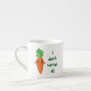 Search for carrot mugs Cartoon