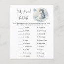 Search for baby around the world games Watercolor