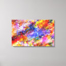 Search for abstract watercolour canvas prints Artistic