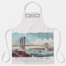 Search for new york city aprons Brooklyn bridge