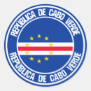 Search for cape verde stickers Flag