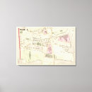 Search for rhode island map canvas prints Lithographed