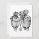 Search for gentlemen invitations Vintage