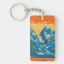 Search for double key rings Vacation