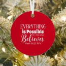 Search for bible christmas tree decorations Hope