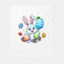 Search for easter blankets Bunny