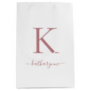 Search for white and gold gift bags Blush pink