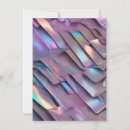 Search for abstract art 4x6 invitations Modern