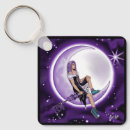 Search for childs birthday key rings Purple