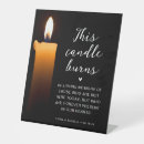 Search for loss of loved one posters In loving memory