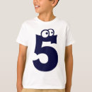 Search for 5 kids tshirts Birthday