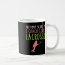 Search for lacrosse coach mugs Lacrossegame