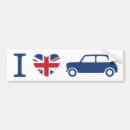 Search for mini bumper stickers Cooper