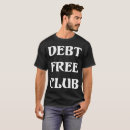 Search for debt tshirts College