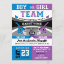 Search for football baby shower invitations Helmet