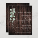 Search for wood background wedding invitations Rustic