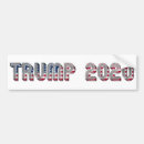 Search for donald trump presidential bumper stickers 2020