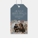 Search for blue christmas gift tags Elegant