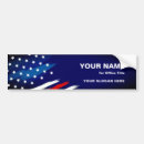 Search for create your own bumper stickers Campaign gear