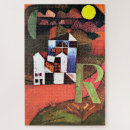 Search for paul klee puzzles Colorful