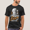 Search for longest tshirts Beer
