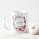 Search for pink peony mugs Floral