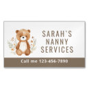 Search for fridge business cards Customer