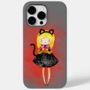 Search for cat girl iphone cases Girly