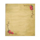 Search for strawberry notepads Food