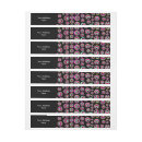 Search for psychedelic return address labels Retro