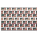 Search for american flag fabric Vintage
