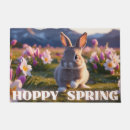 Search for bunny doormats Flowers