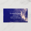 Search for starry night sky business cards Galaxy