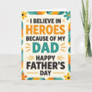 Search for my hero fathers day cards Fatherhood