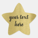Search for gold star award stickers Student
