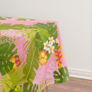 Search for tropical tablecloths Garden