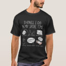 Search for funny orchestra tshirts Clarinet player