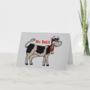Search for funny cow jokes postcards Bull
